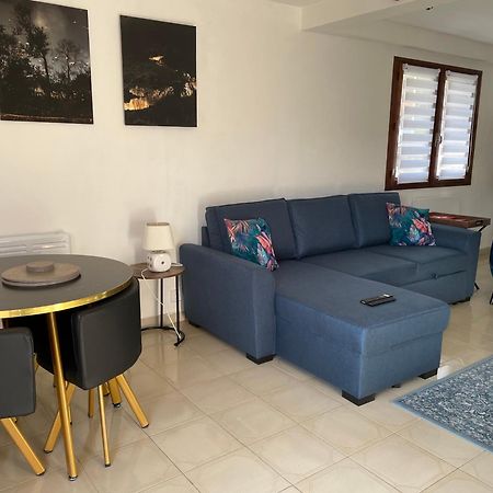Vue Du Gar Apartment Salechan ภายนอก รูปภาพ