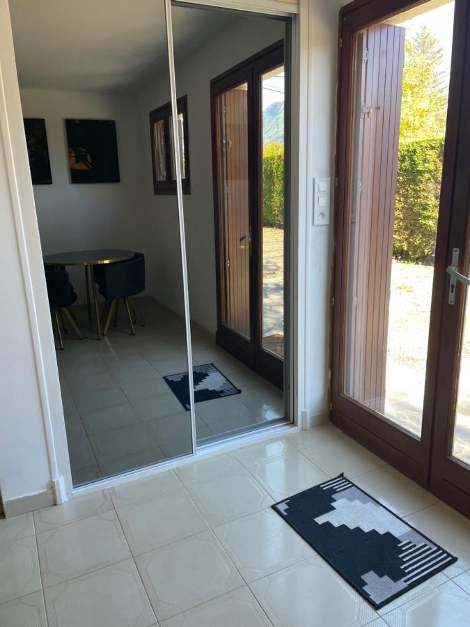 Vue Du Gar Apartment Salechan ภายนอก รูปภาพ