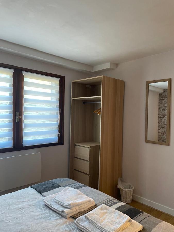 Vue Du Gar Apartment Salechan ภายนอก รูปภาพ